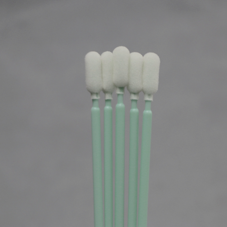 Tipped Cleanroom Swabs