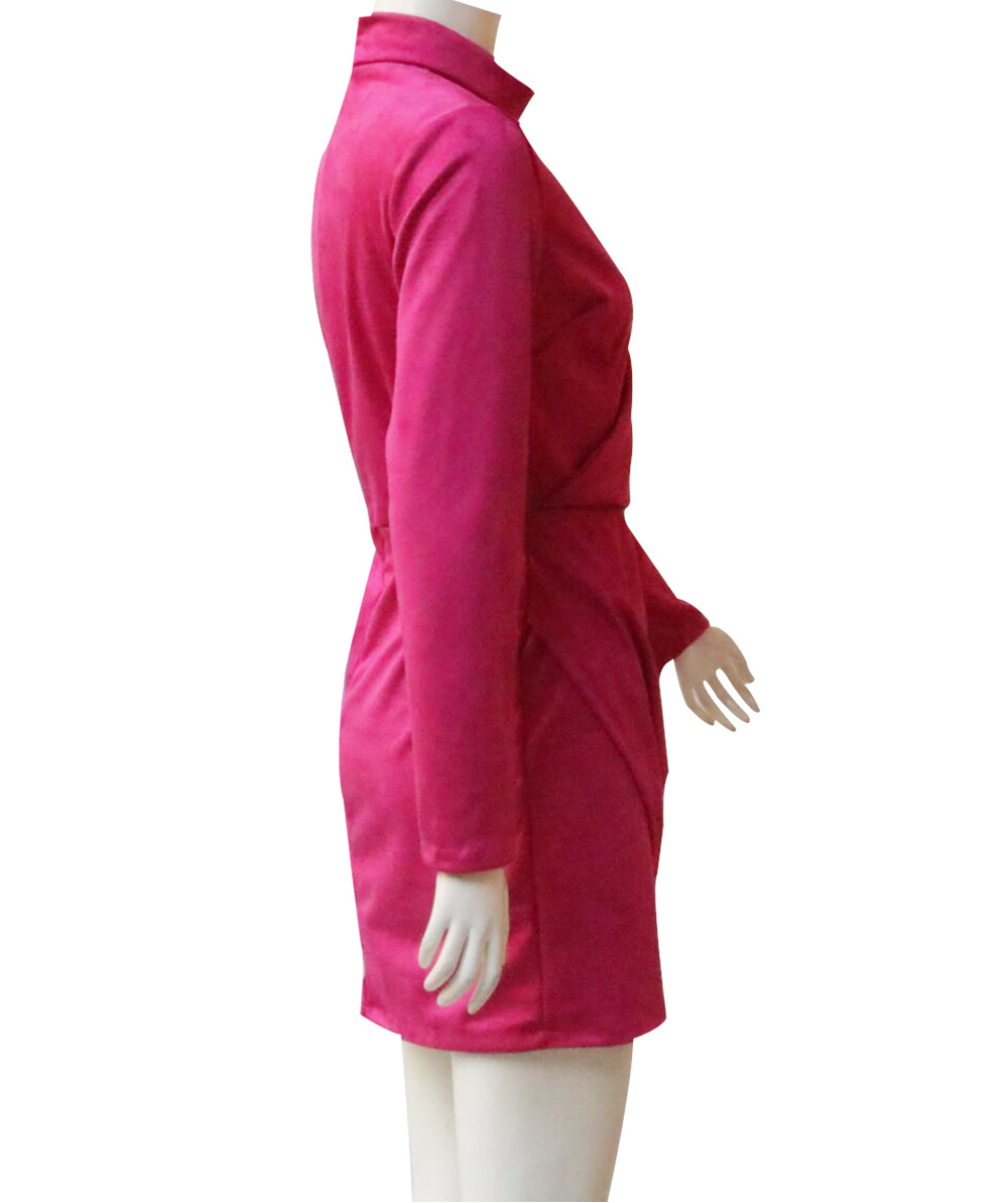 Women Mini Tight Dress