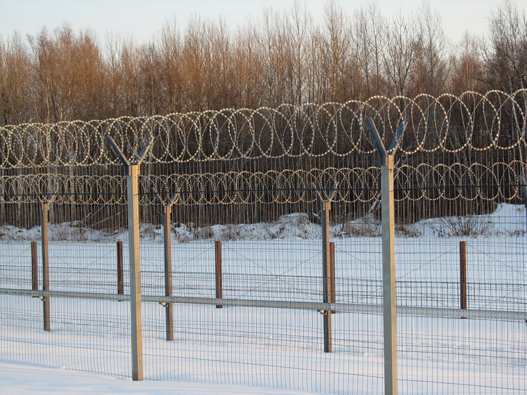 razor barbed wire