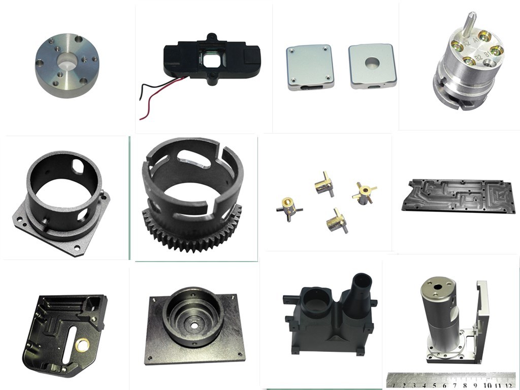 Precision CNC Metal Stamping Welding Milling Parts