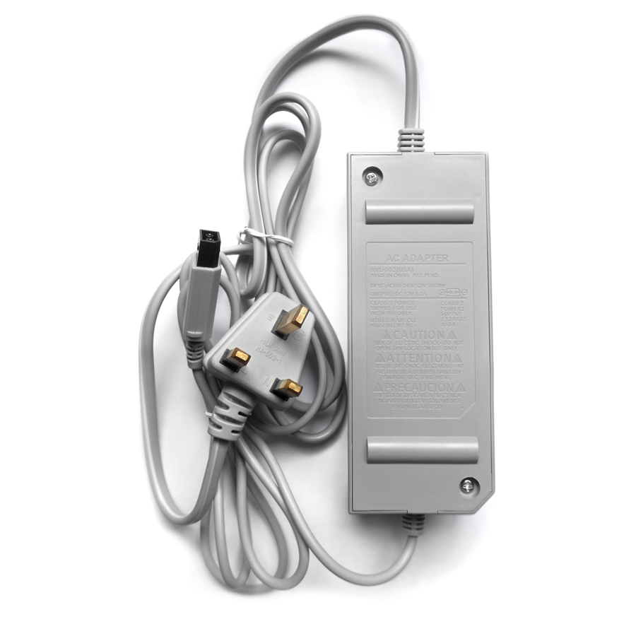 Wii AC Adapter Power Supply