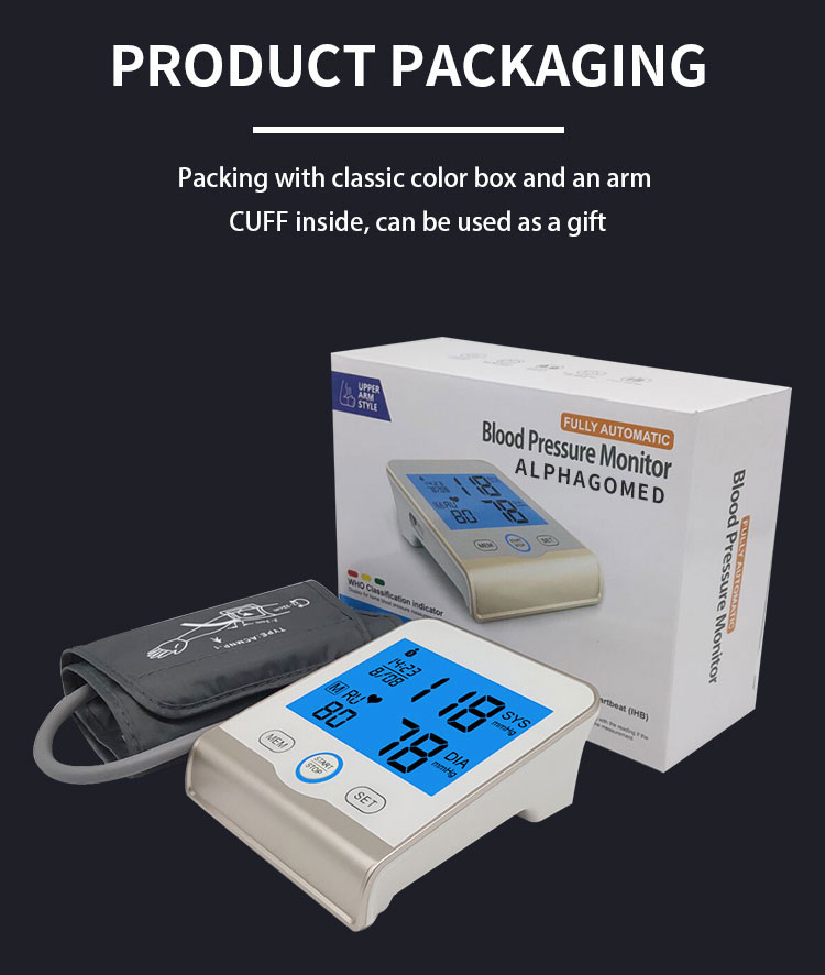 professional blood pressure monitor