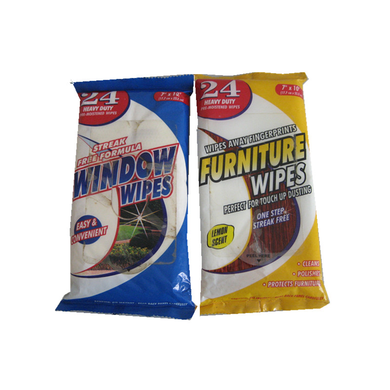 Household Wet Wipes