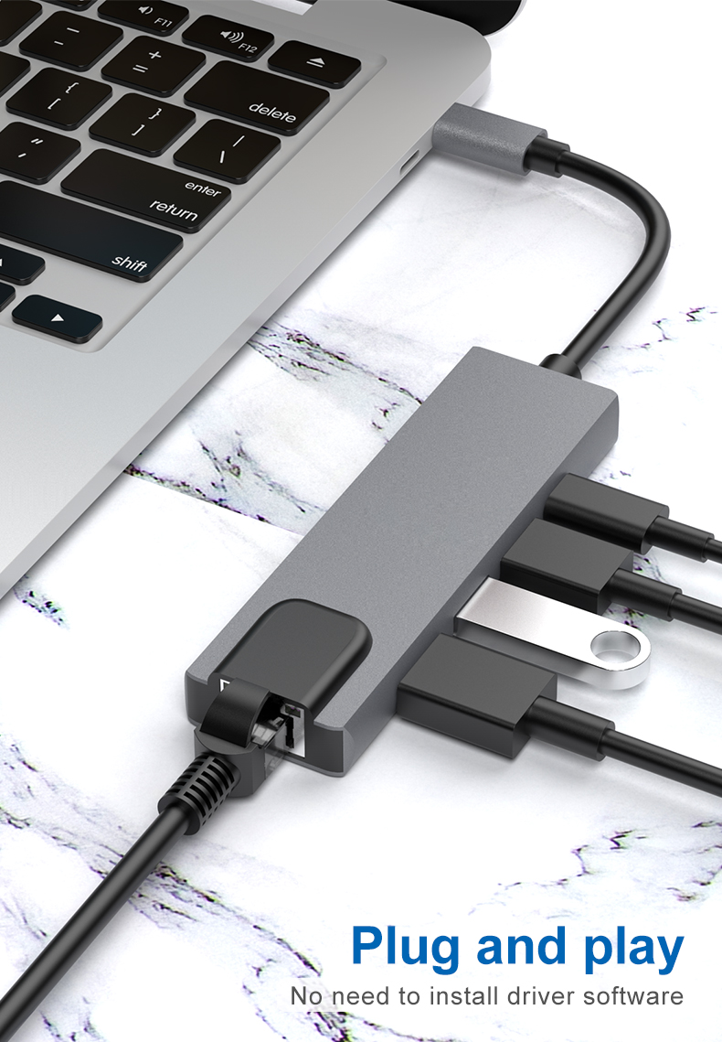 Usb Charging Hub