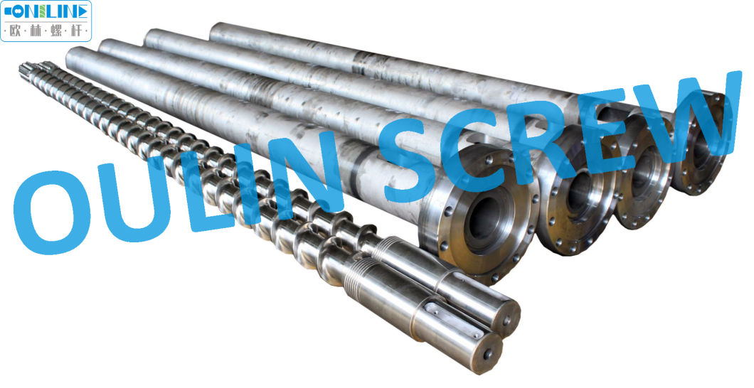 120mm, L/D=30 Screw and Barrel for Film Blowing Machine