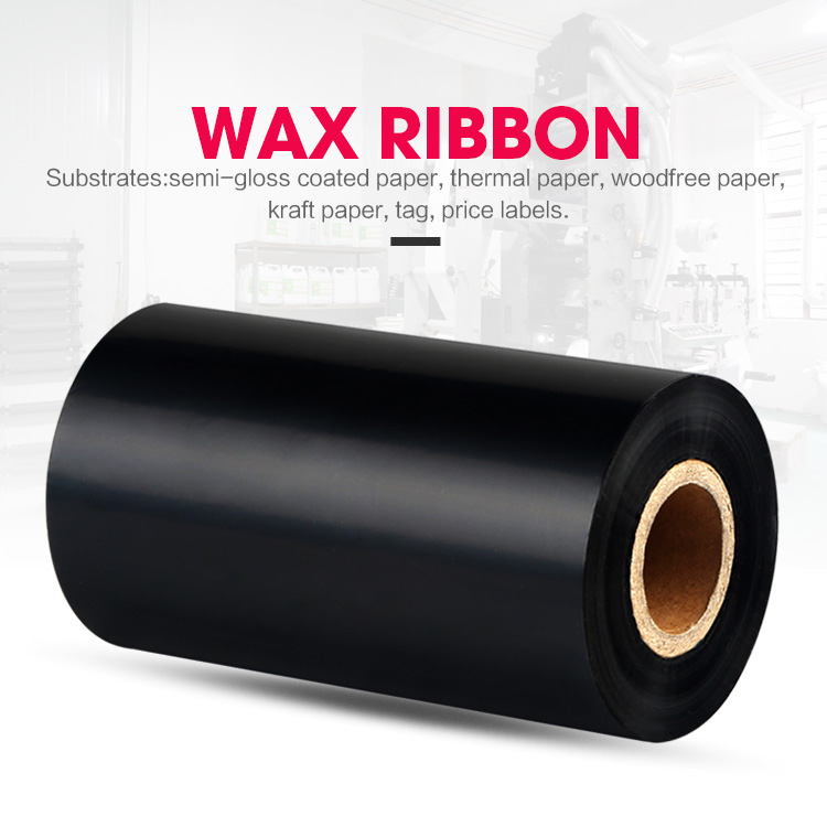 wax ribbon