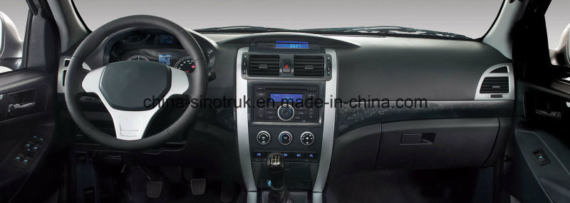 Hot Sale Luxury Hilux Vigos Type Pick-up Car 4*4 with Cummins Isf2.8