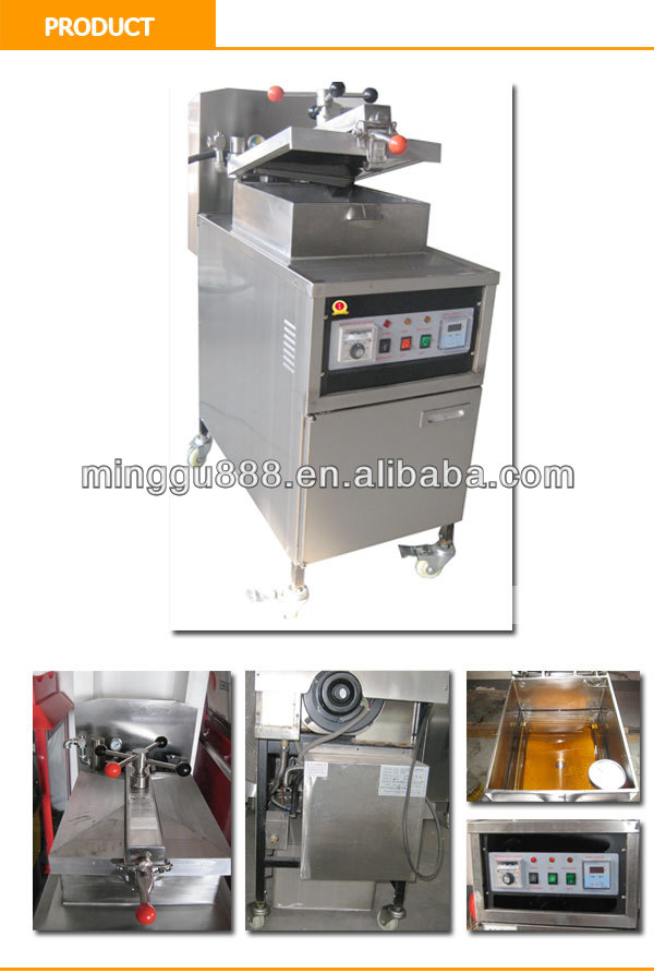 Broasted Chicken Machine Used Henny Penny Pressure Kfc Chicken Frying Food Electric  Fryer - China Churro Machine and Fryer, Broaster Pressure Fryer