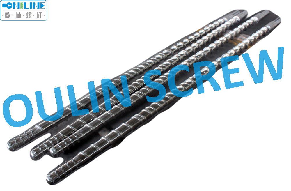 85mm, L/D=30 Extrusion Screw and Barrel