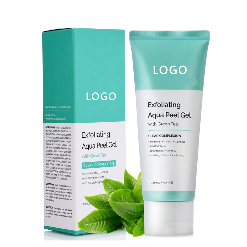 auqa peel gel