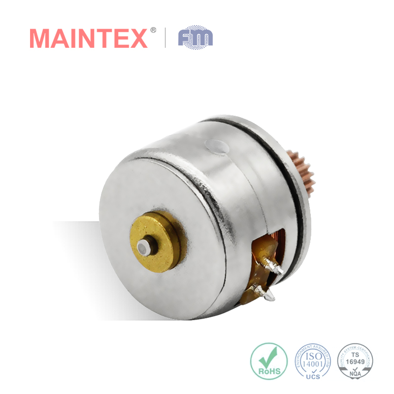stepper motor, micro stepper motor, motor for POS terminal