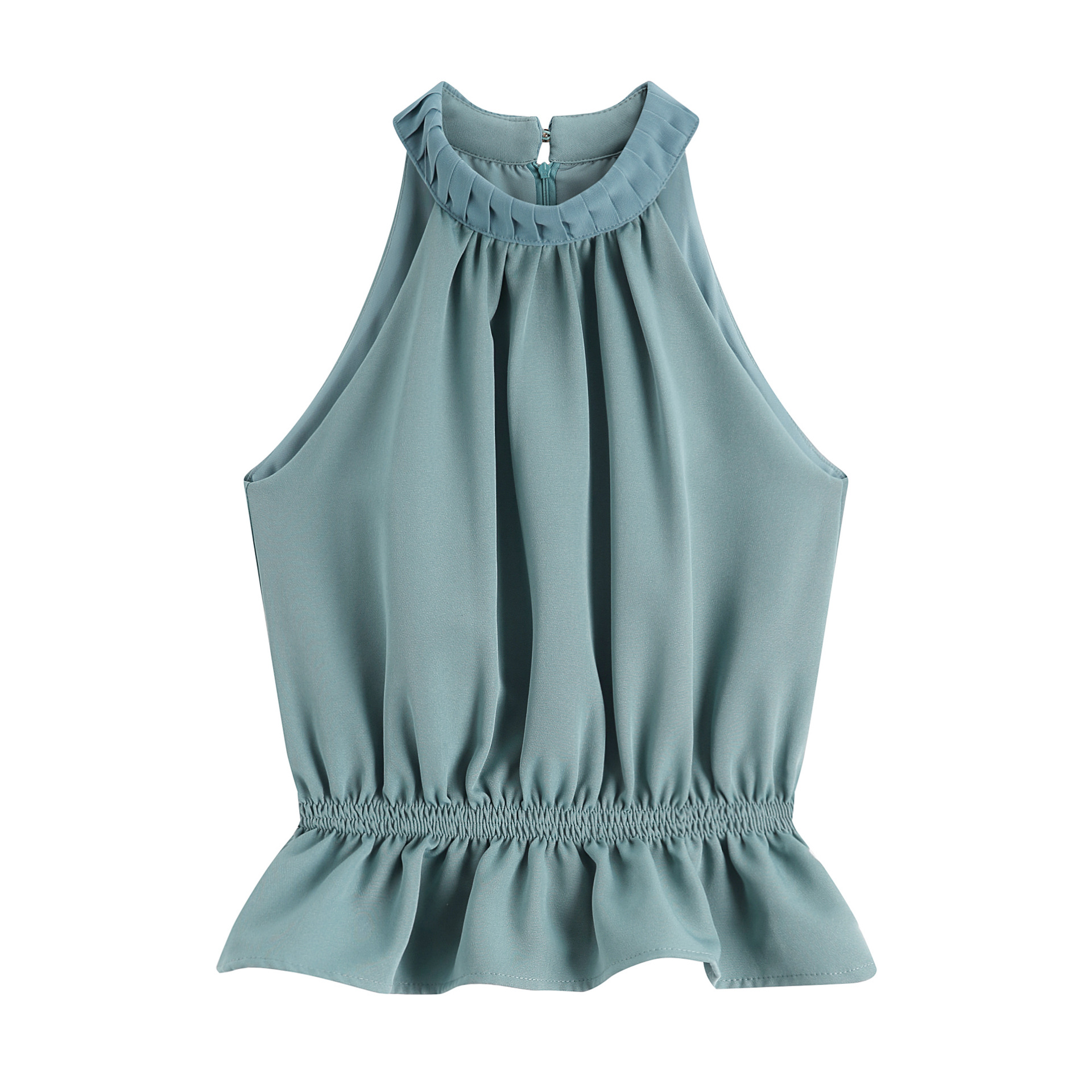 Quality Latest Tank Top Chiffon