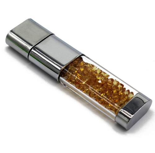 Crystal Pen Drive