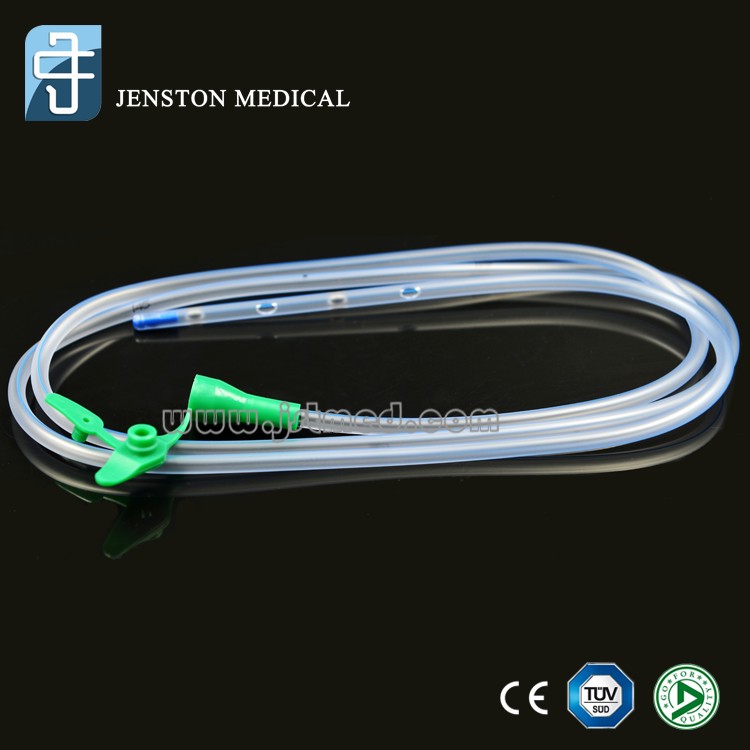 Medical Disposable PU Nasogastric CE Tubing