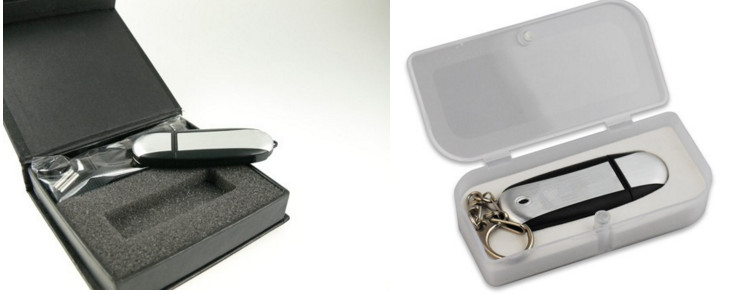 Plastic Usb Flash