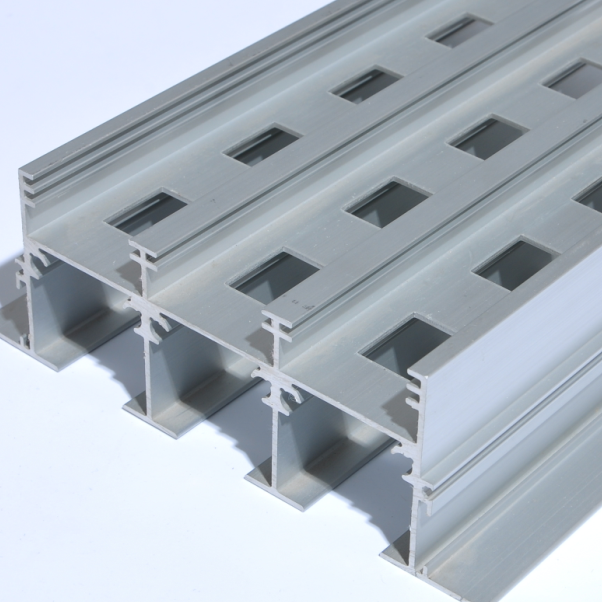 High Quality Aluminium Profiles for Construction, Industry and Decoration