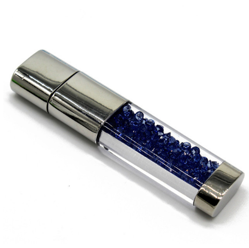Crystal Pen Drive