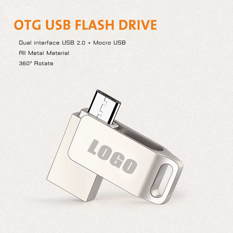 Mini Otg Flash Drive