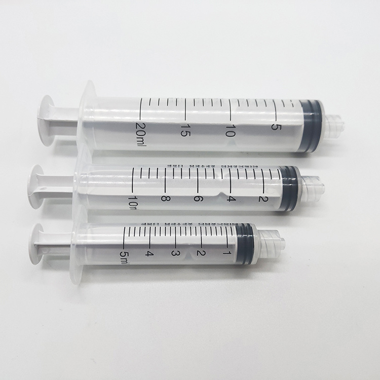 Aesthetic Medicine Syringe Aesthetic Medicine Syringe