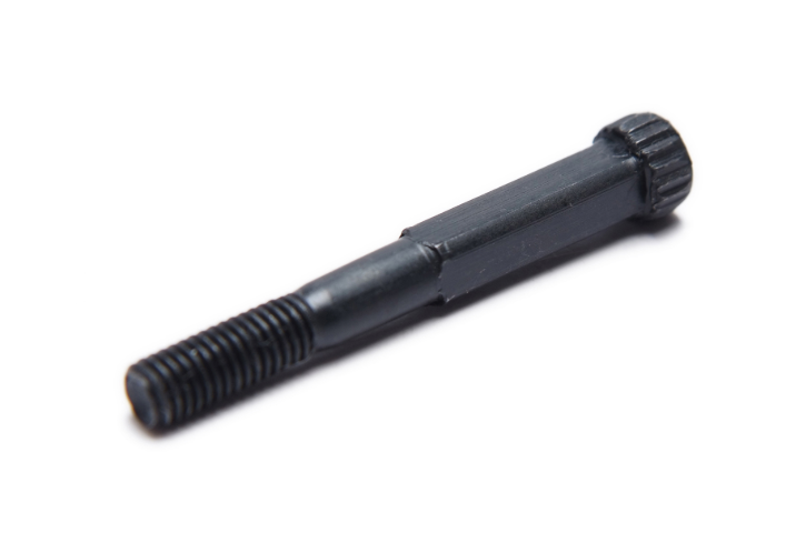 Zinc Knurled Studs Zinc Knurled Studs