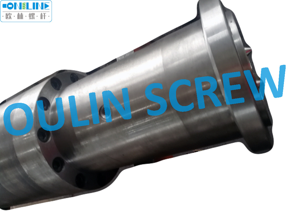 Conical Screw and Barrel