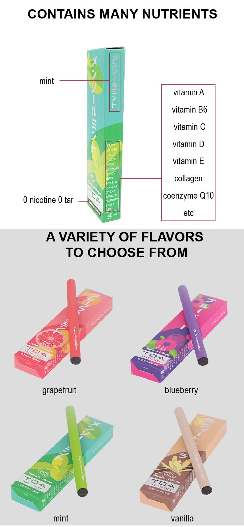 E-cigarette Disposable