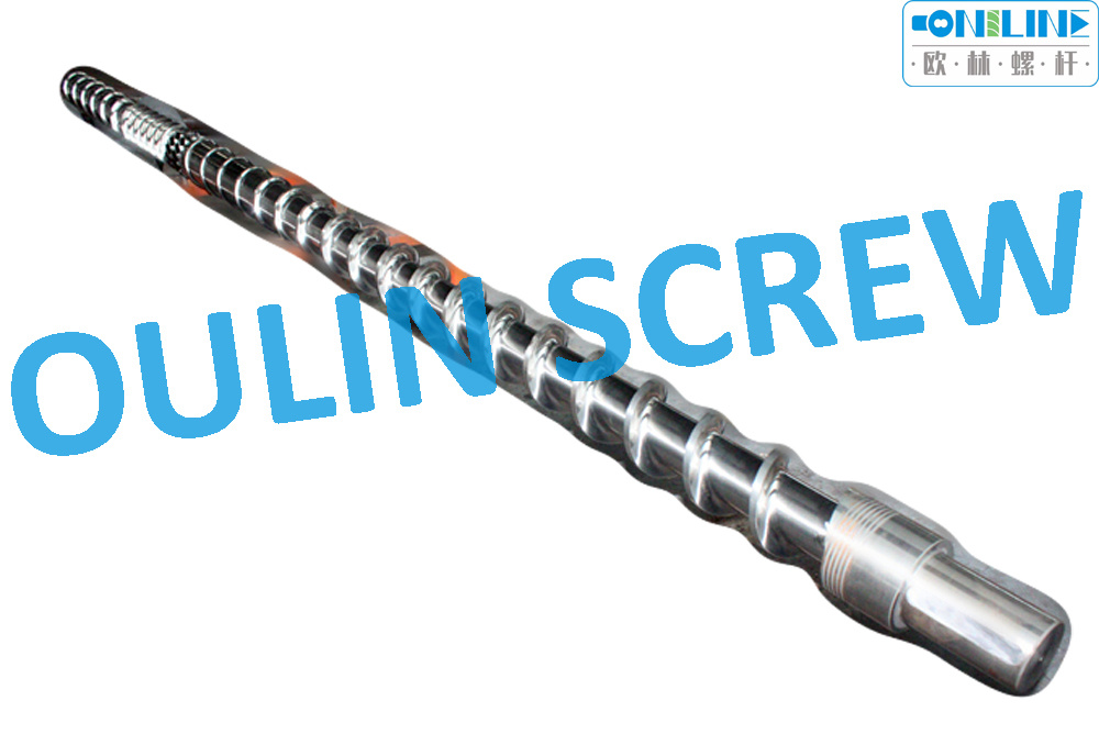 Recycling Extrusion Screw Barrel