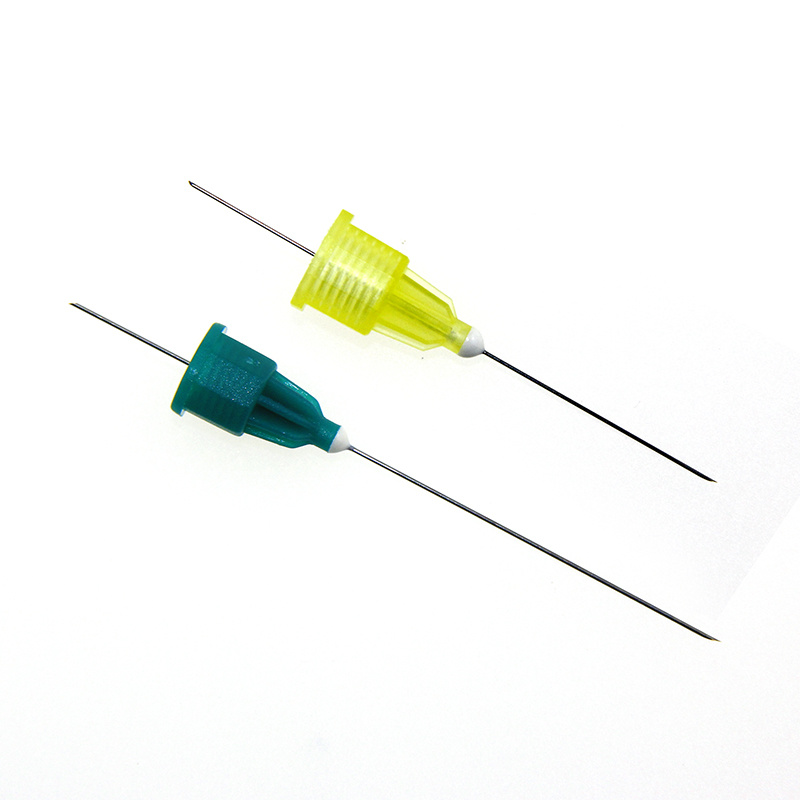 a Disposable Dental Endo Irrigation Needle