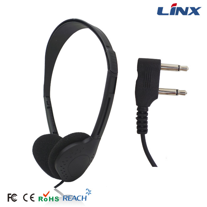 disposable cheap wholesale airline Airplane Headphones