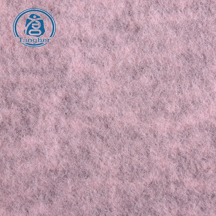 Sweater KNIT Fleece Fabric