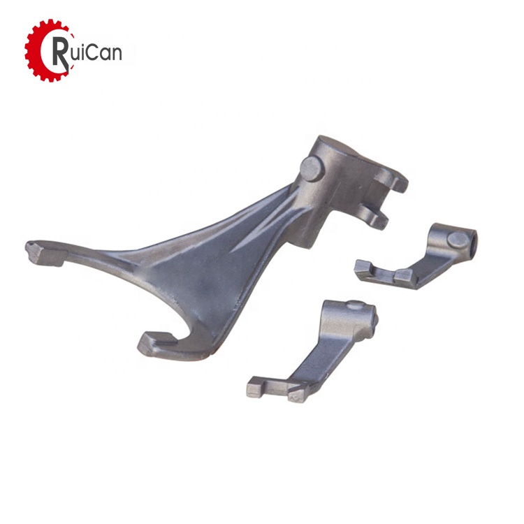 OEM customized suspension control arm and ball joint assembly bar Trailer hitch with precision investment mold die casting