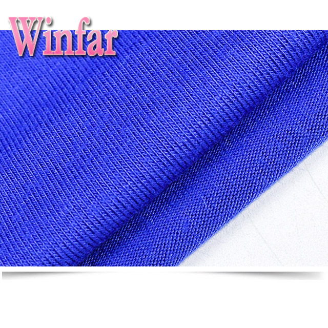 Knitted Rayon Spandex Fabric