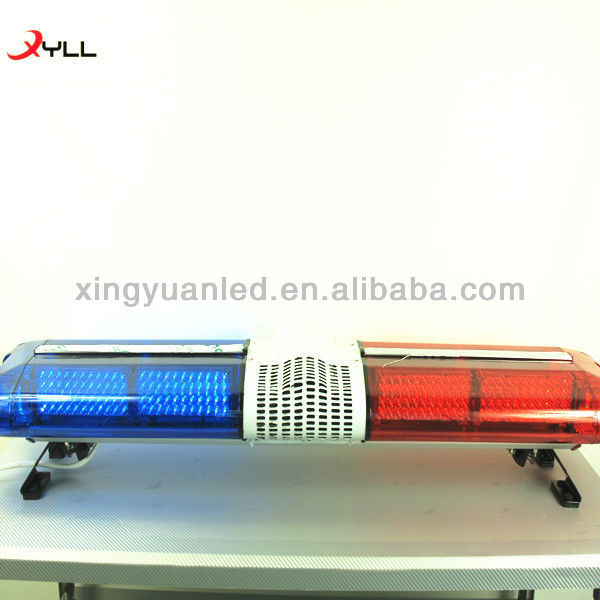 Dc12v Led Lightbar Red And Blue Emergency Lightbar Led Police Lightbar