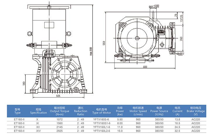 Componentes de la máquina de conducción de escaleras mecánicas de alta calidad Máquina de escaleras mecánicas de motor