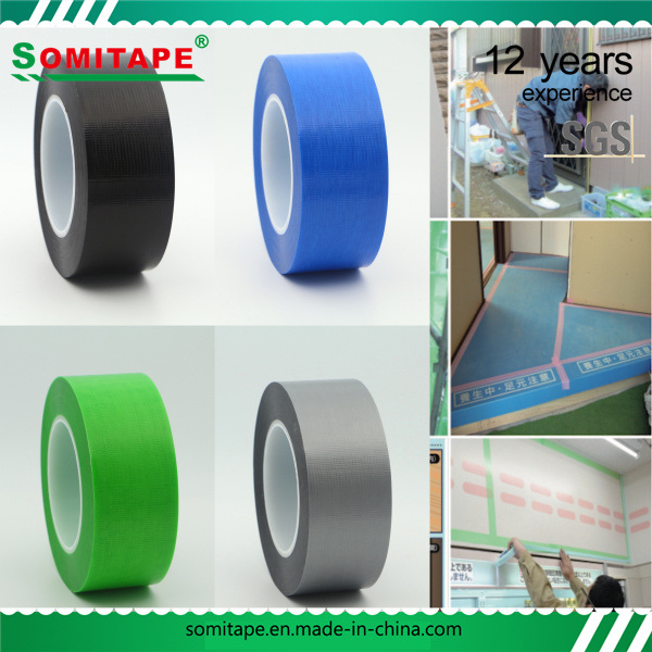 Somi Tape Sh319-Silver Color Car Painting Masking Tape/Wrapping Masking Tape/No-Residuce Masking Tape