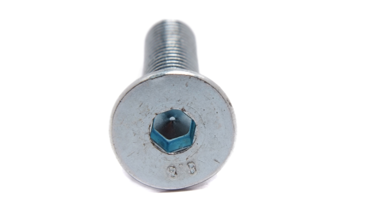 Countersunk socket head 