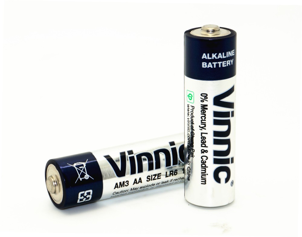 AA Battery  Size, Weight & Applications