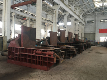 Komponen Scrap Logam Y81f-200 Kanthi Harga Pabrik (CE)