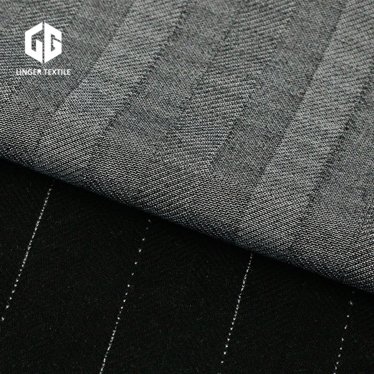 Fabric For Tailored Suit