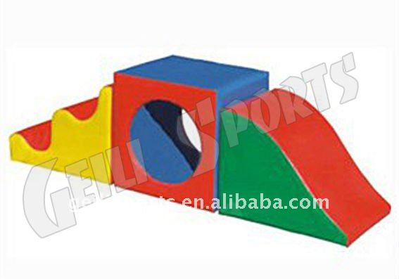 Children Block Indoor