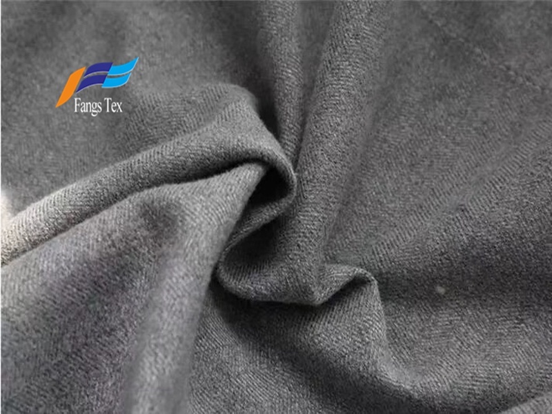 Microfiber Polyester Fleece Upholstery Textiles Curtain 1