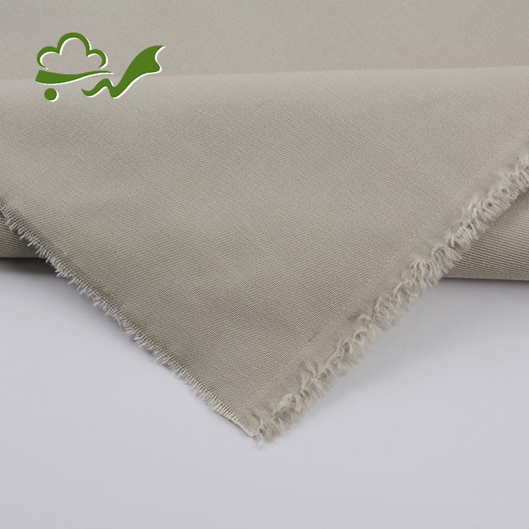 Twill Canvas Fabric for Trouser