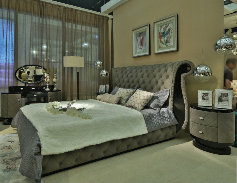 Leather Sofa Bed, Luxury Sofa Bed, Italian Design
