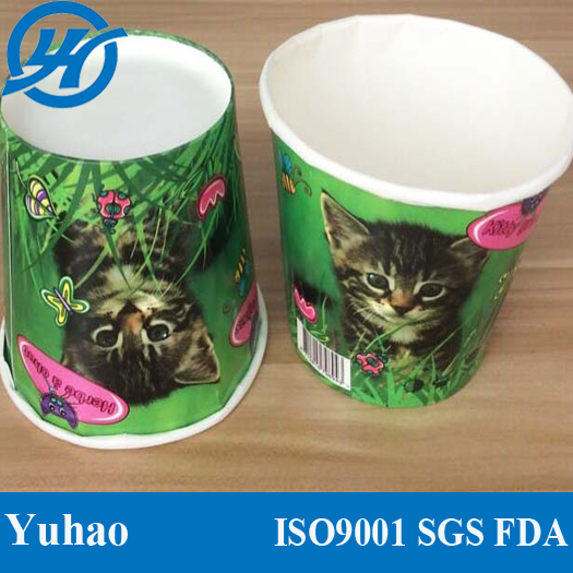 Wholesale Biodegradable Paper Plant Pot