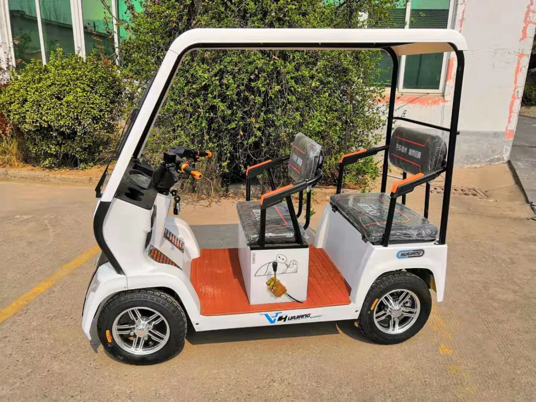 All-Electric Four-Wheel Electric Vehicle