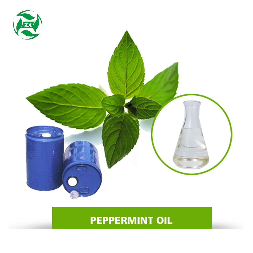 peppermint essential oil