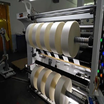 Automatic slitting rewinder Automatic slitting rewinder