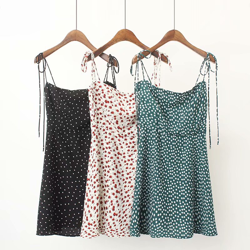 Women Floral Dress