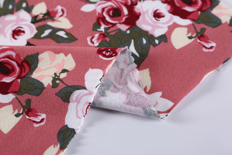 Shaoxing Textile City Custom Printed Fabric