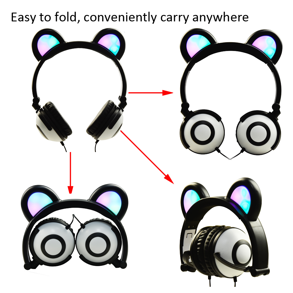 Details for headphone